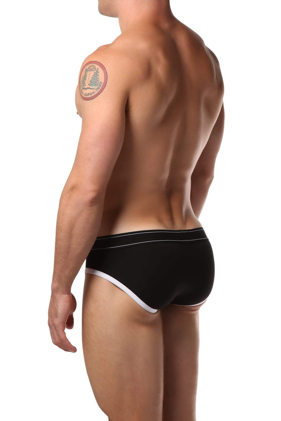 Vanwolff Black Mackenzie Brief