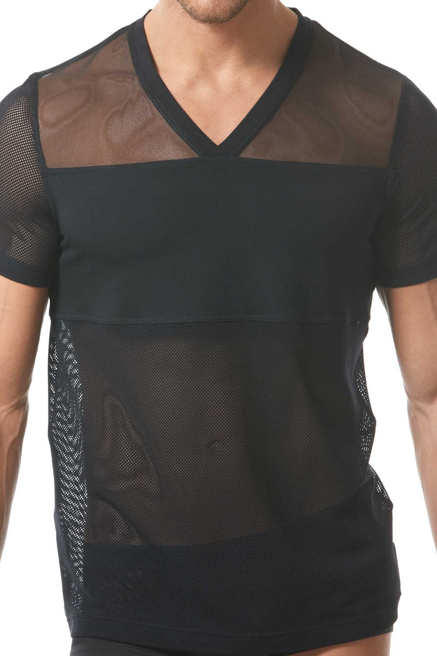 Gregg Homme Black Vigor Shirt