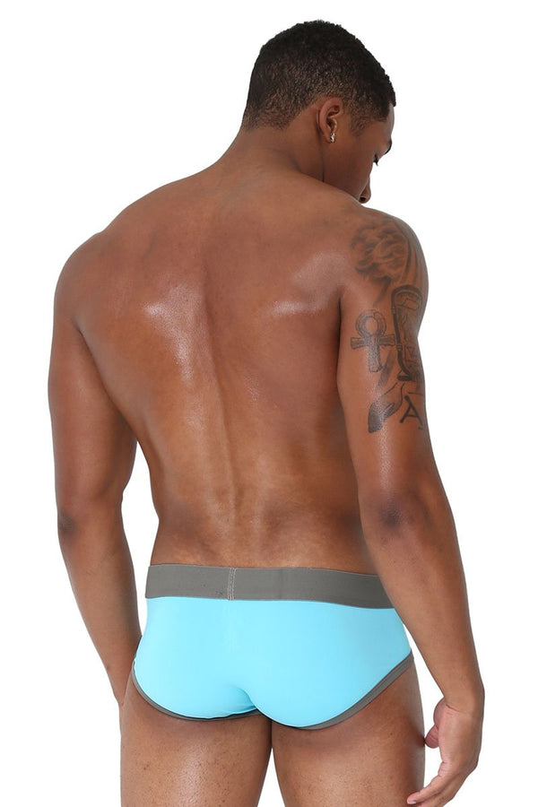 CORE Sky Blue Soda Pop Brief