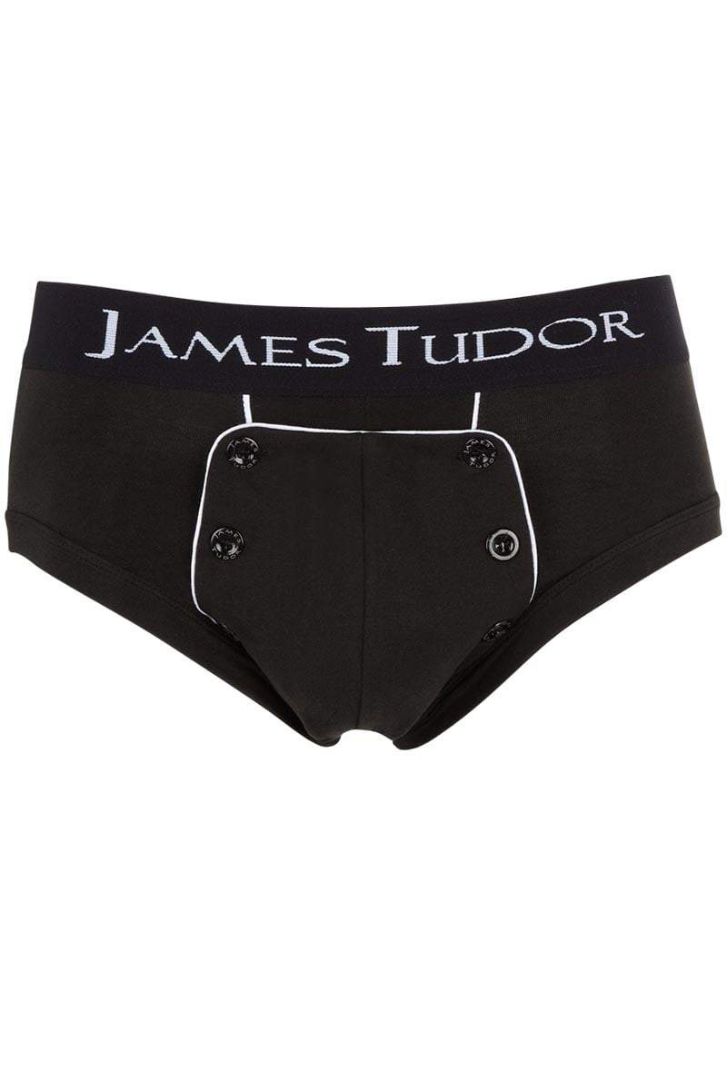James Tudor Black Military Fall Brief