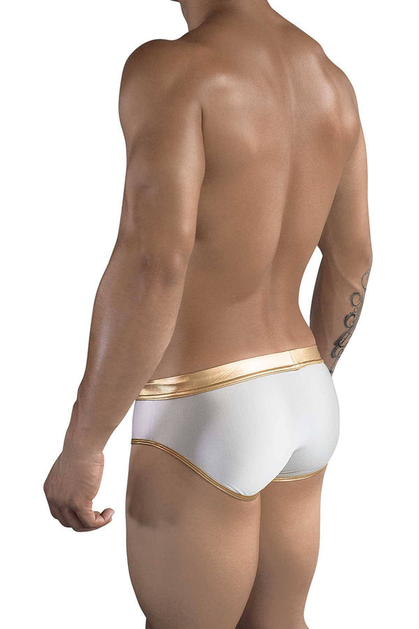 Pikante Gold El Santo Piping Brief