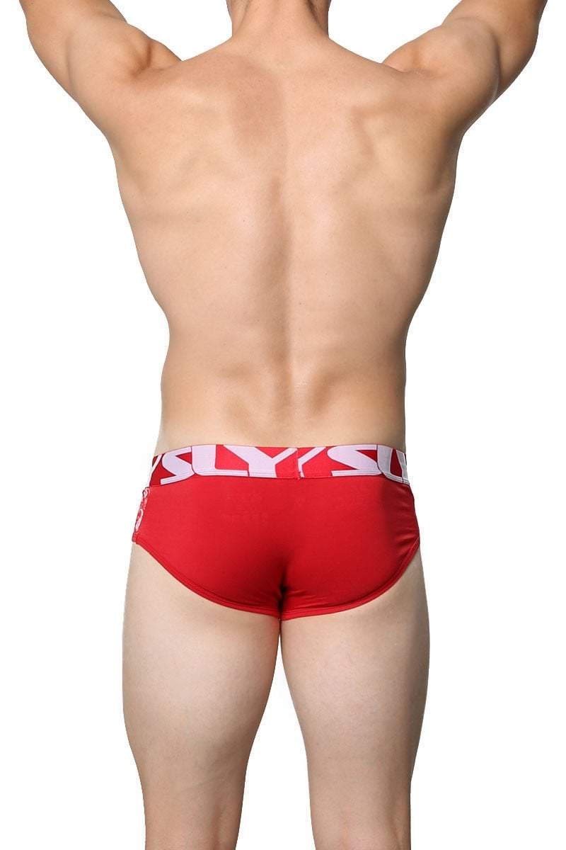 Bandana Red Brief