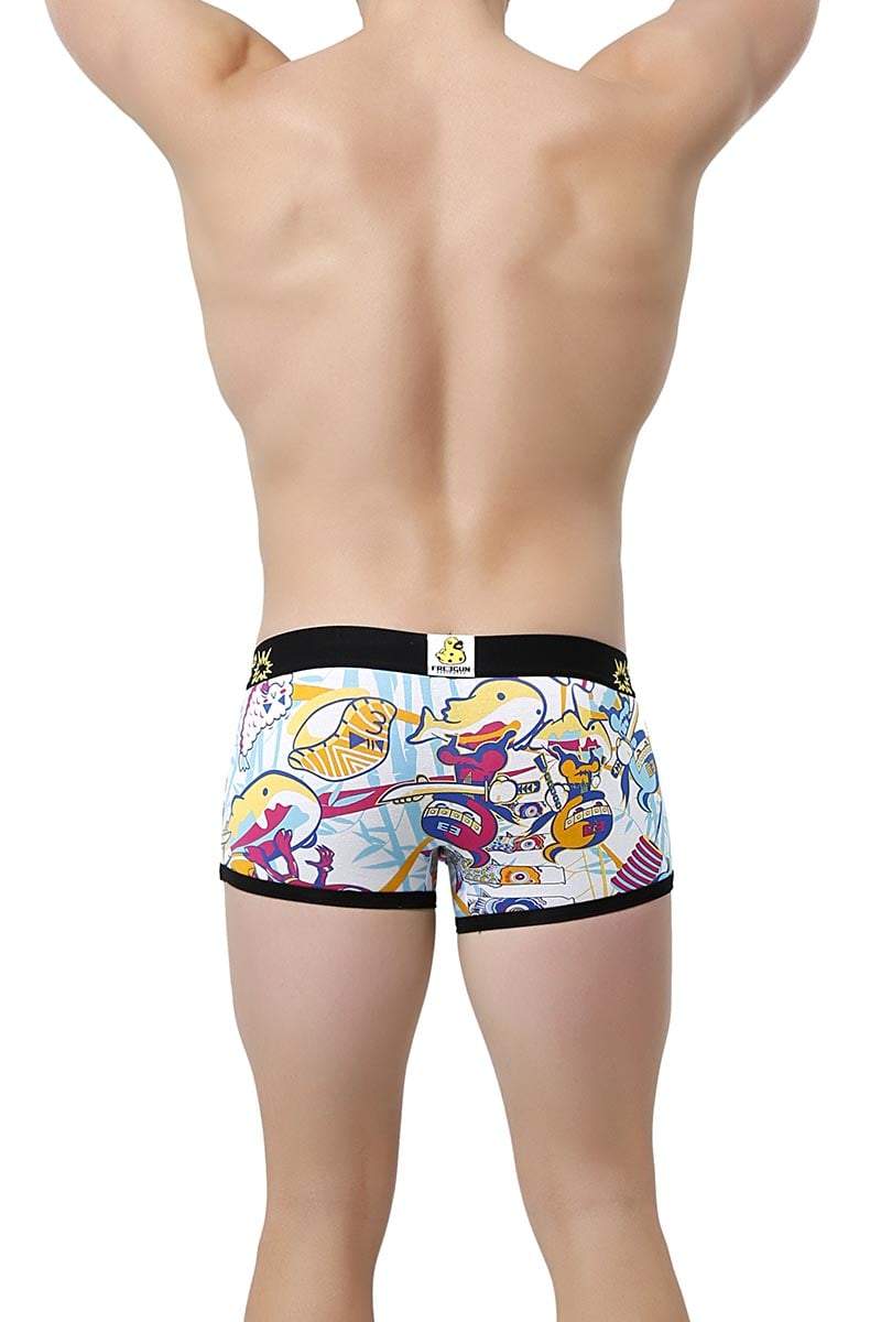 Freegun Blue Ninja Manga Trunk