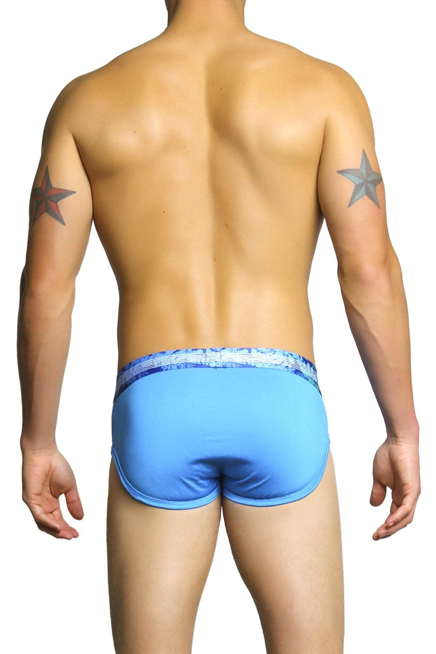 2(X)IST Blue Tropic Brief