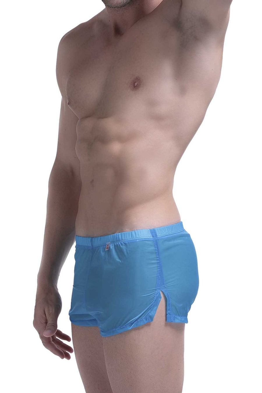 PetitQ Blue Aged Short