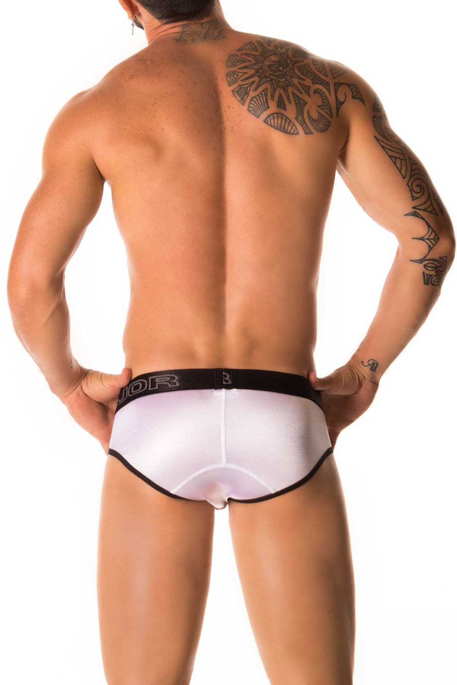Jor White Mirror Bikini