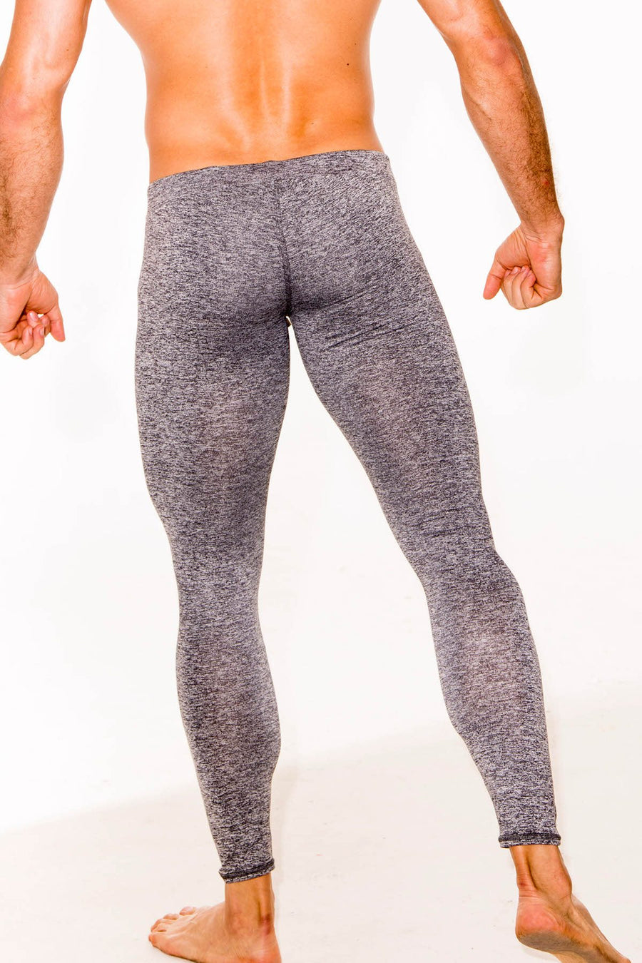 Gigo Grey Fitness Legging