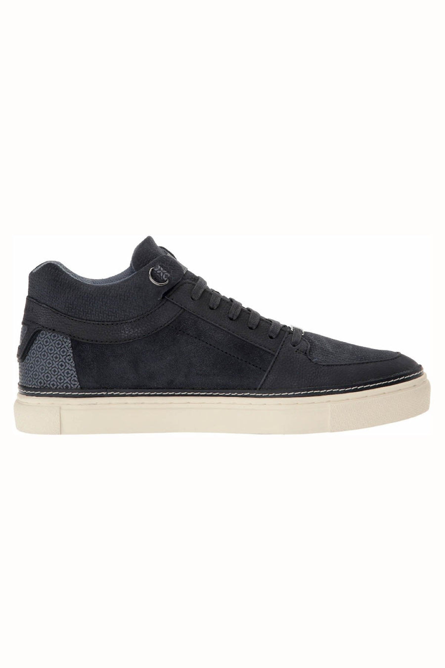 Ted Baker Dark Blue Komett Suede Fashion Sneakers