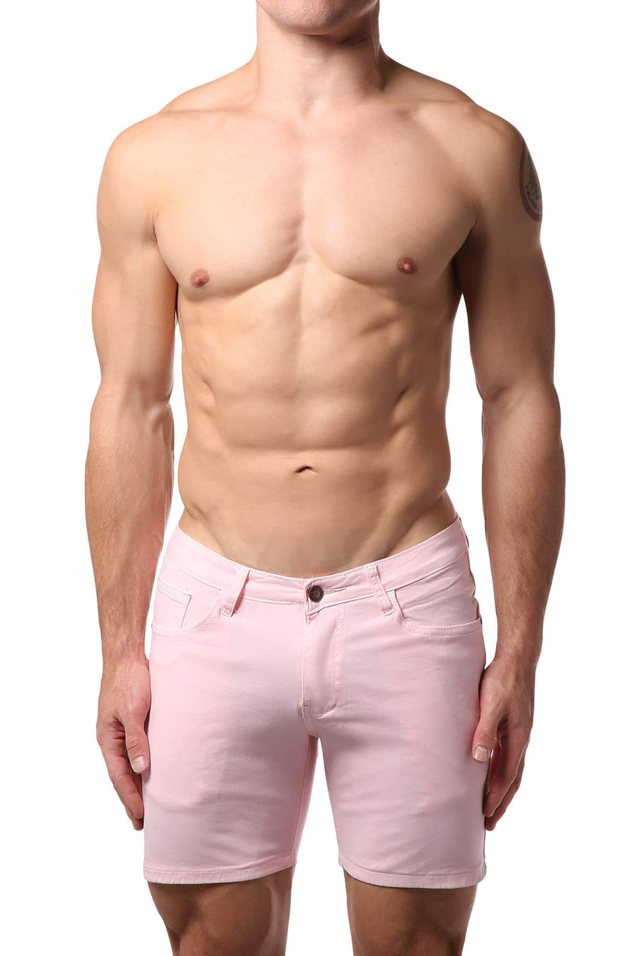 Timoteo Bubblegum Daytona Short