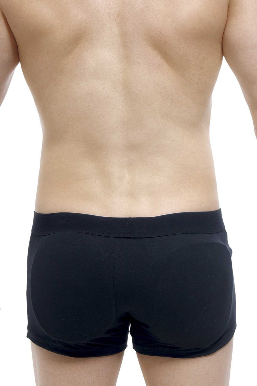 PetitQ Black Padded Boxer Brief