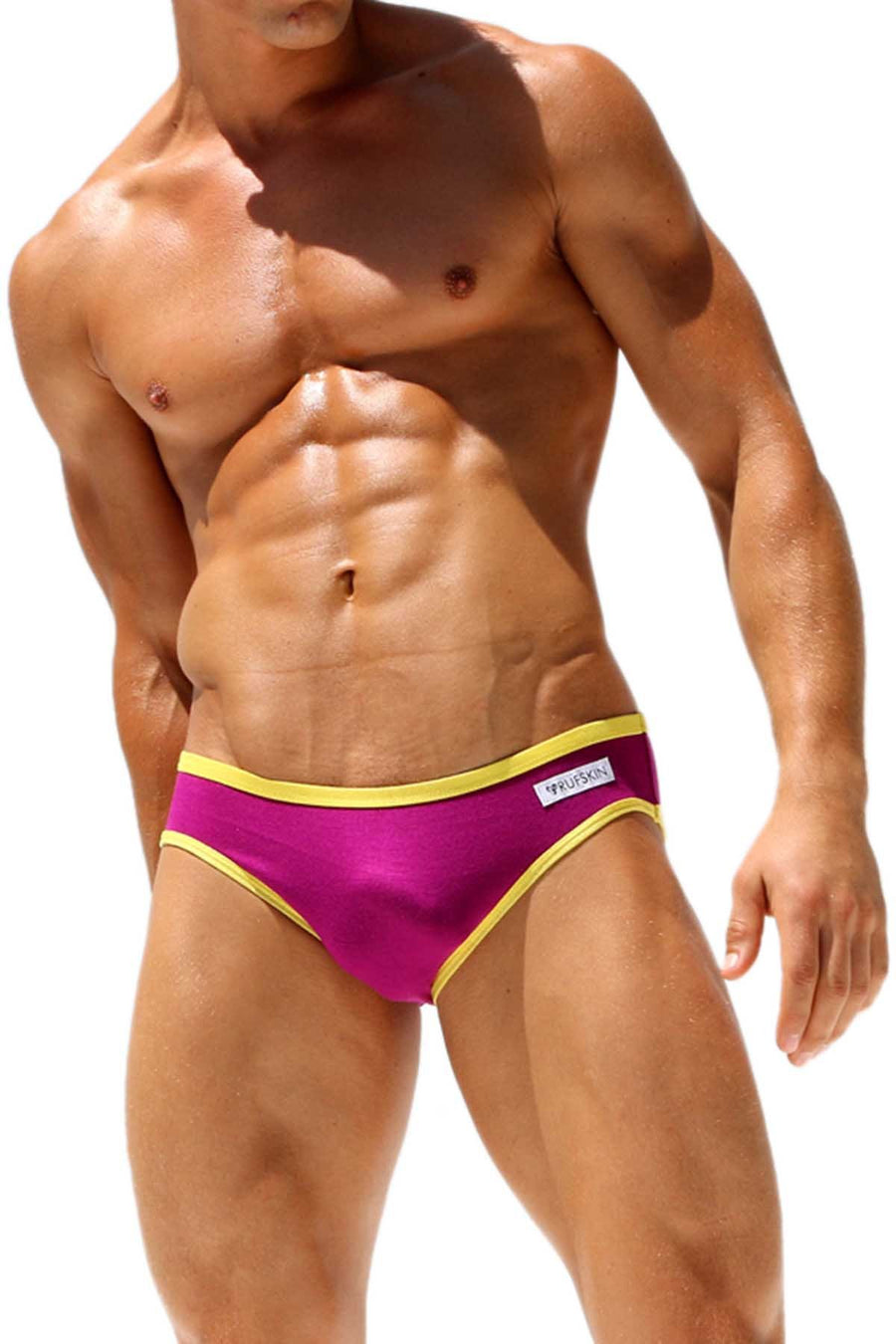 Rufskin Magenta Virgo Brief