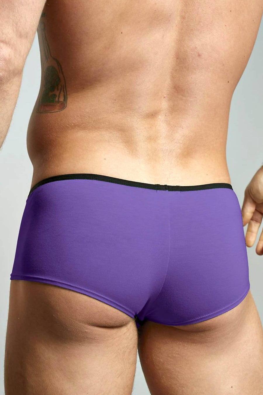 Extreme Collection Purple Linea Brief