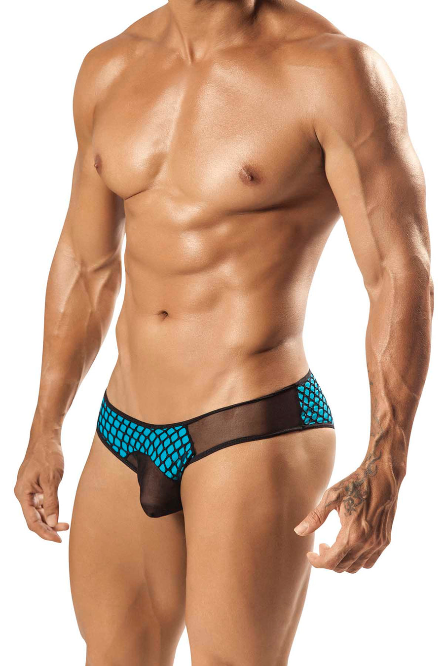 PPU Turquoise Carson Brief