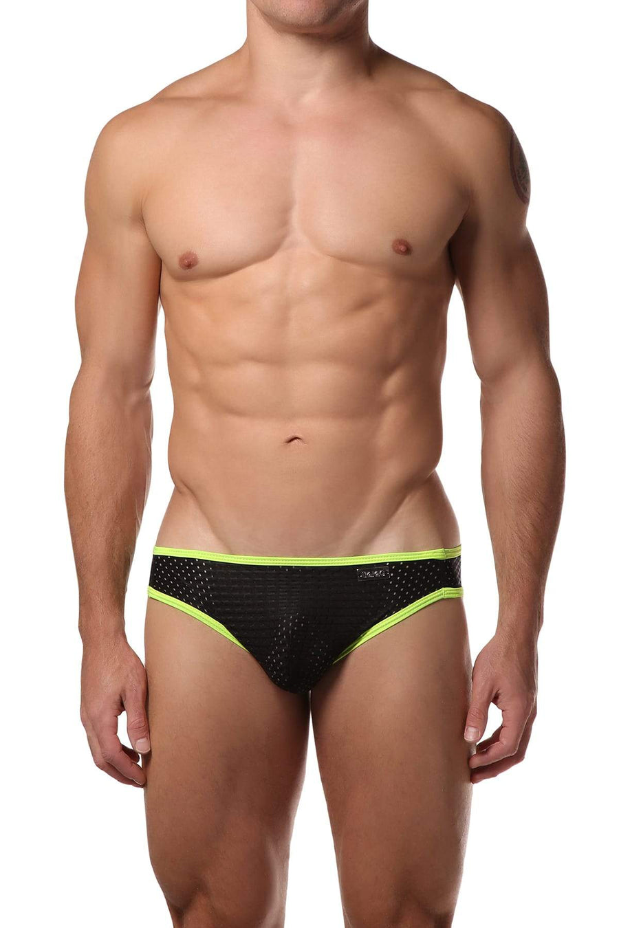 Gigo Black Jokspree Brief