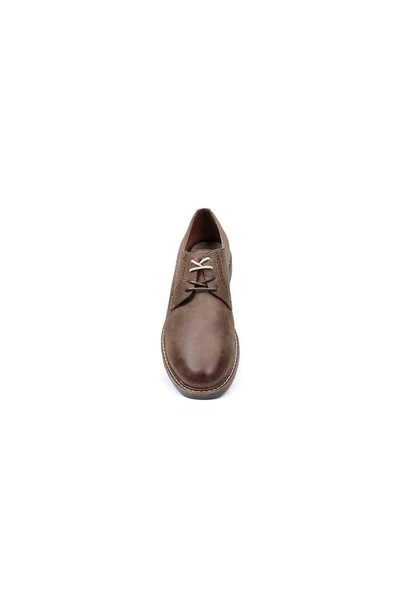 Izod Classic Brown Bridge Oxford