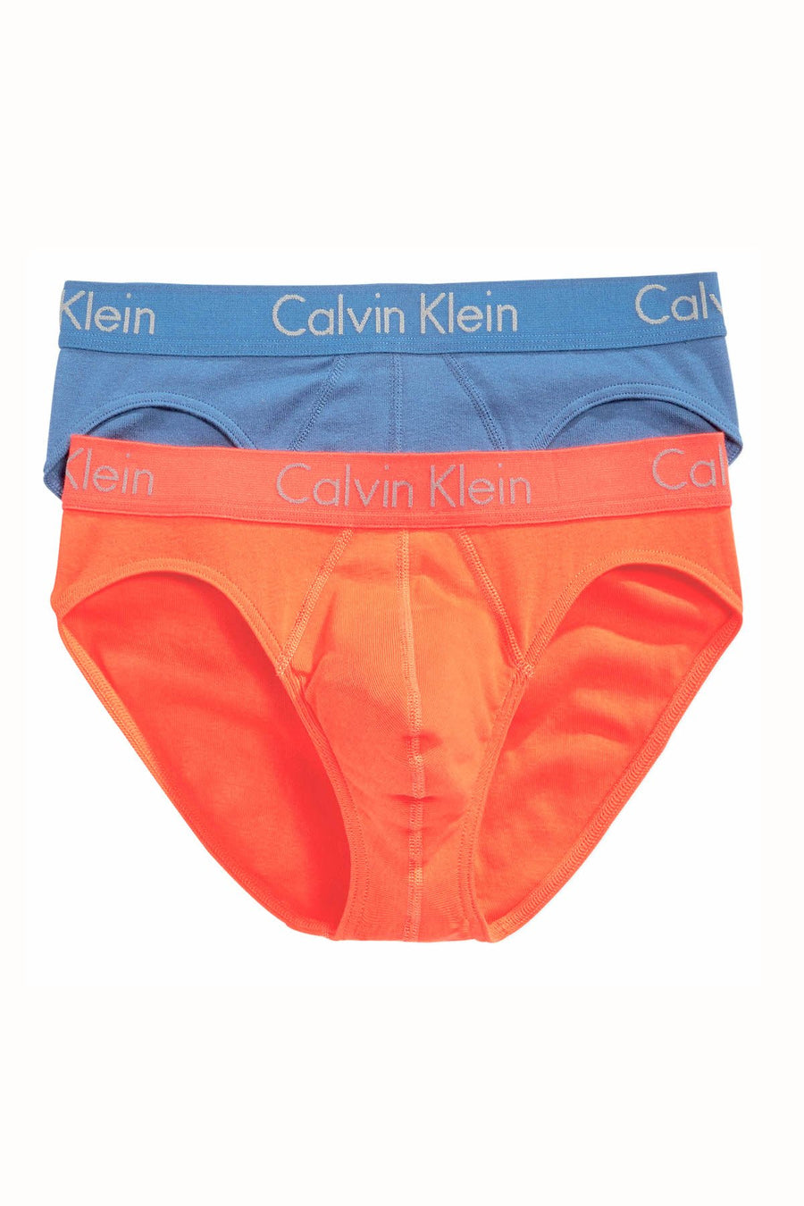 Calvin Klein Sky-Space/Monarch Hip-Brief 2-Pack