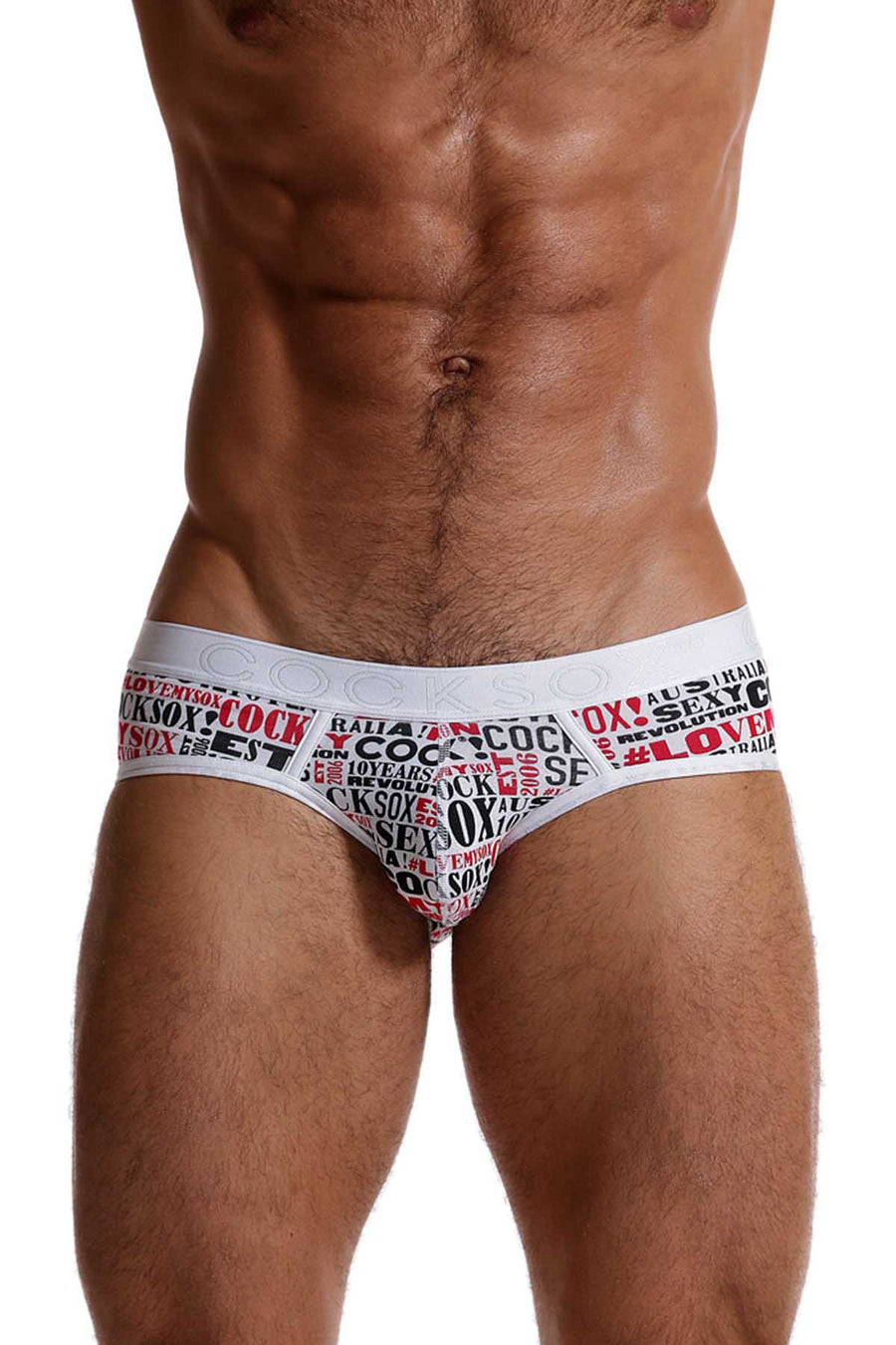 Cocksox Decadence Sports Brief