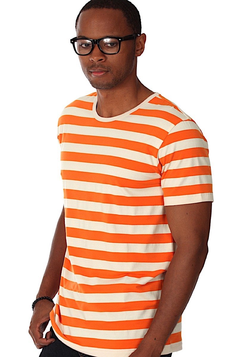 Zutoq Orange Zake Tee