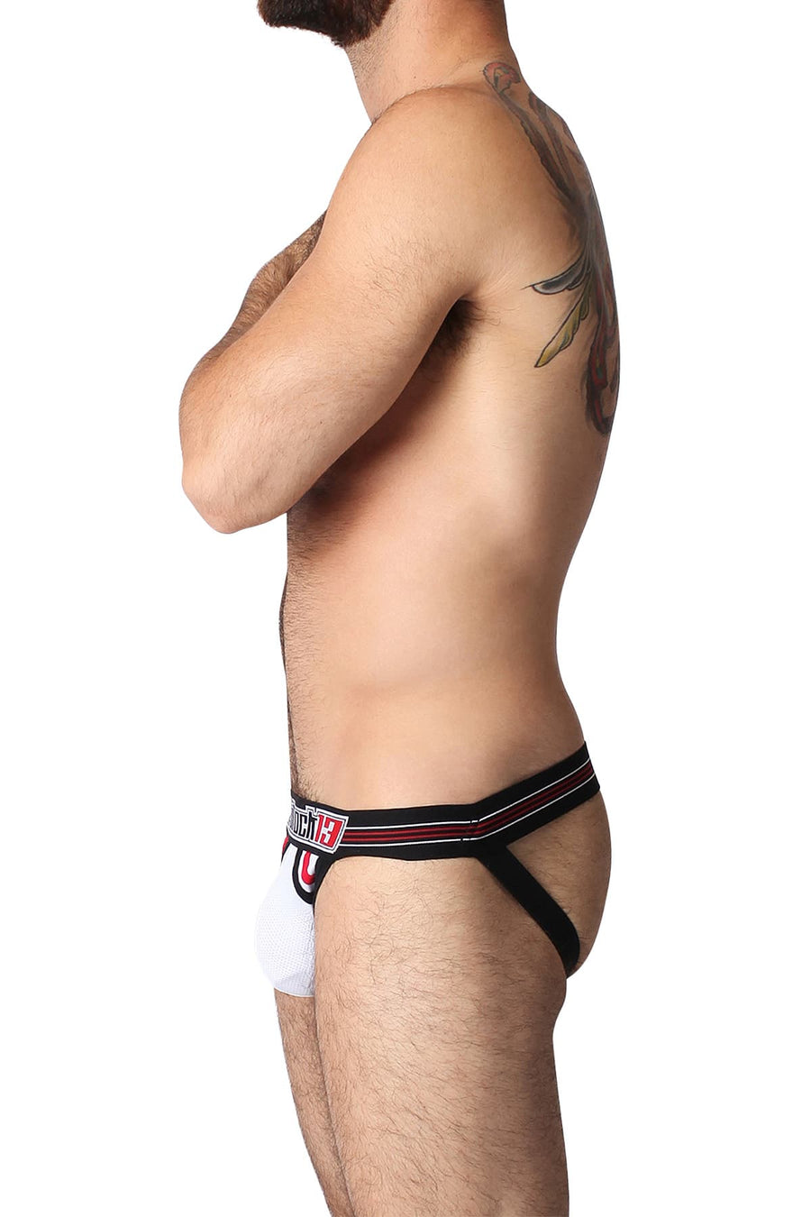 CellBlock 13 Black Dugout Jockstrap