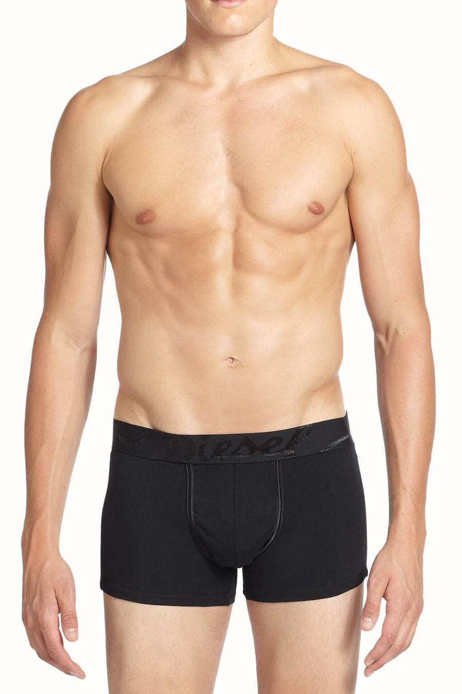 Diesel Black Shawn Boxer Brief