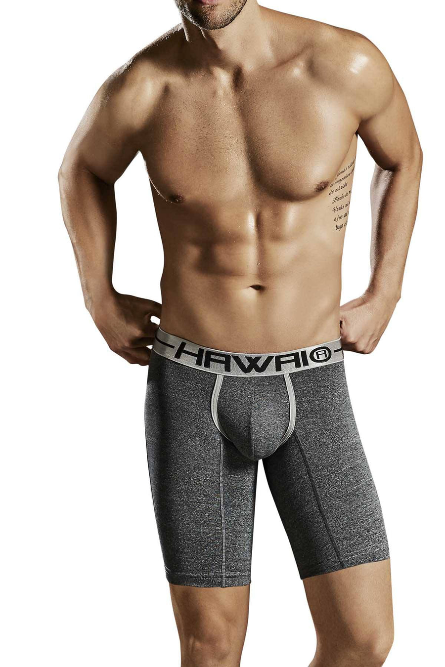 Hawai Black 41700 Boxer Brief