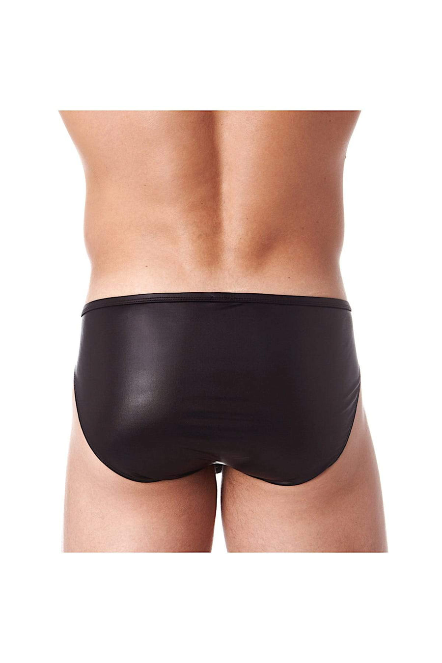 Gregg Homme Black Booster Brief