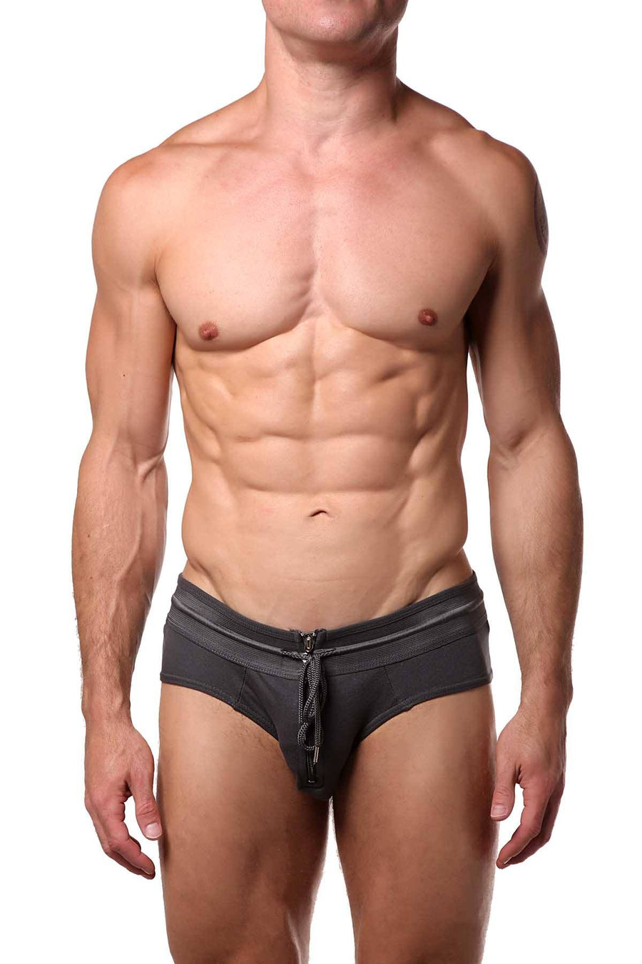 Man Zone Dark-Grey Team Brief