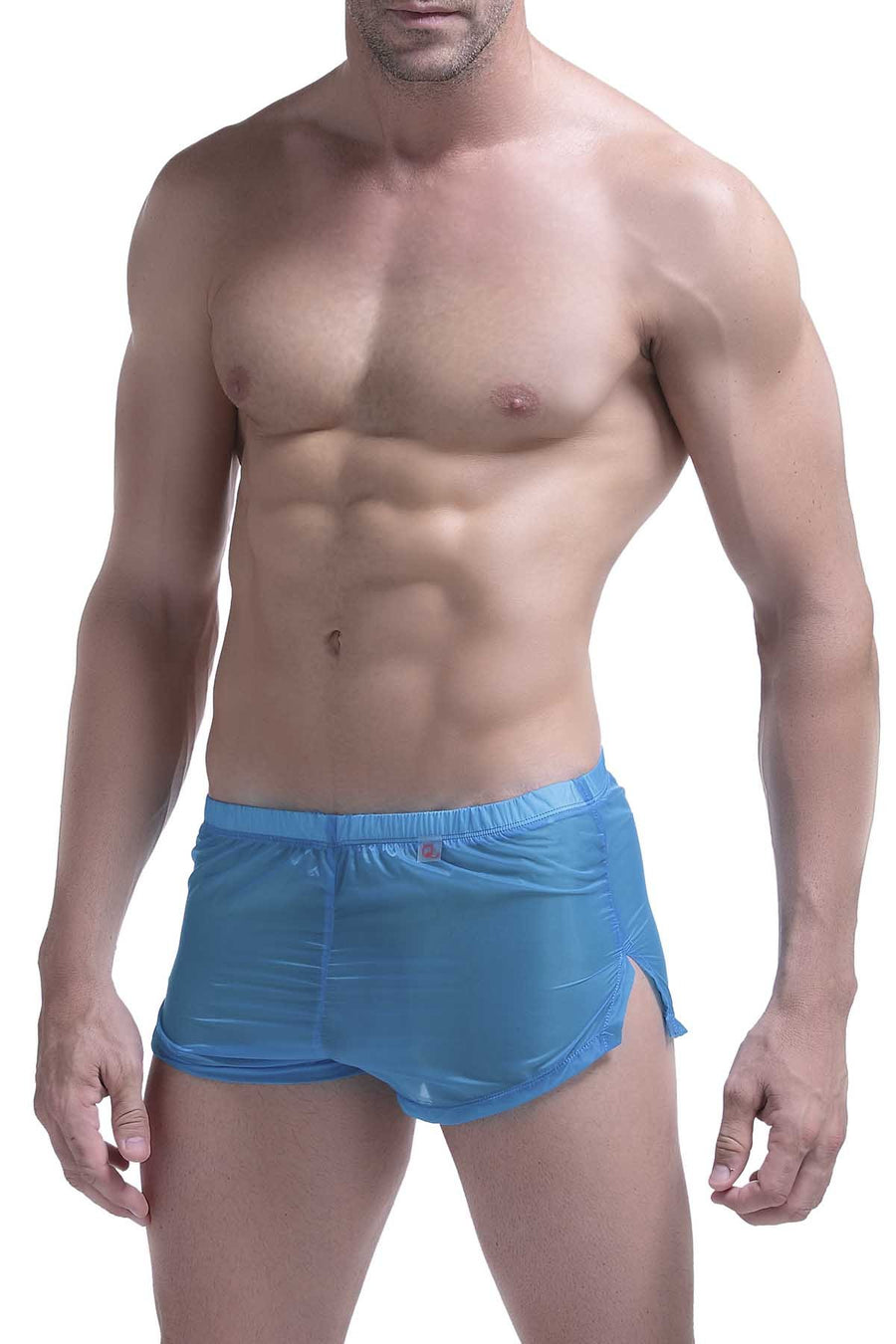 PetitQ Blue Aged Short