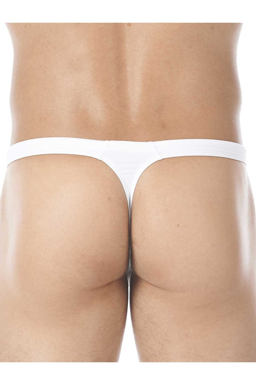 Gregg Homme White Pool Party Swim Thong