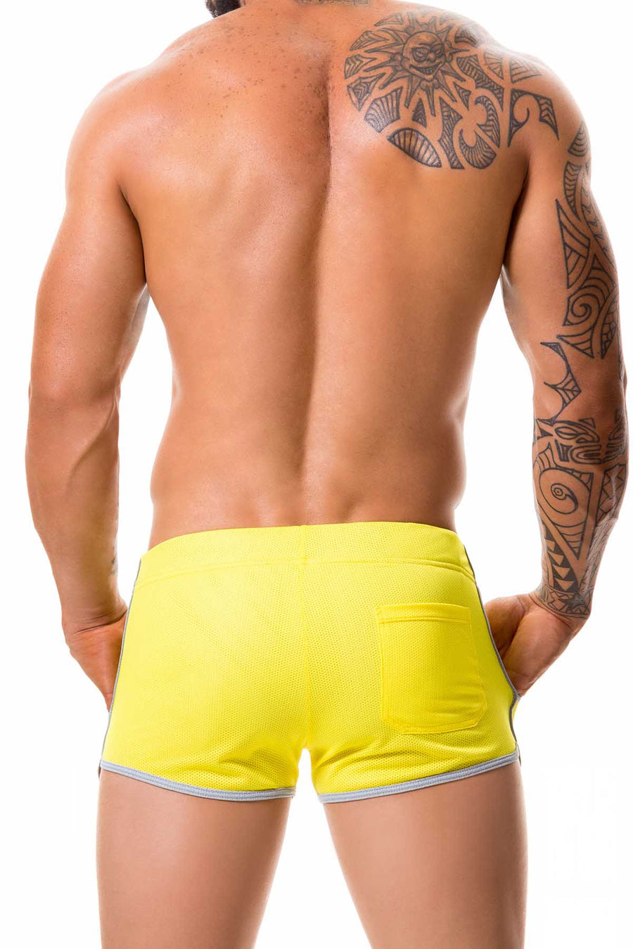 Jor Yellow Ultra Short
