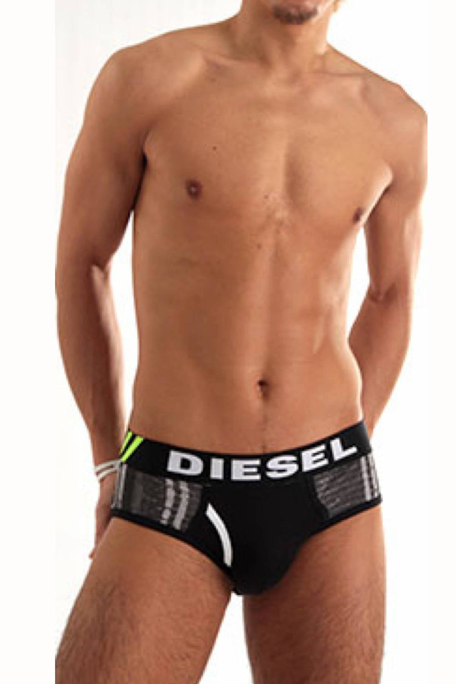 Diesel Grey Joel Brief