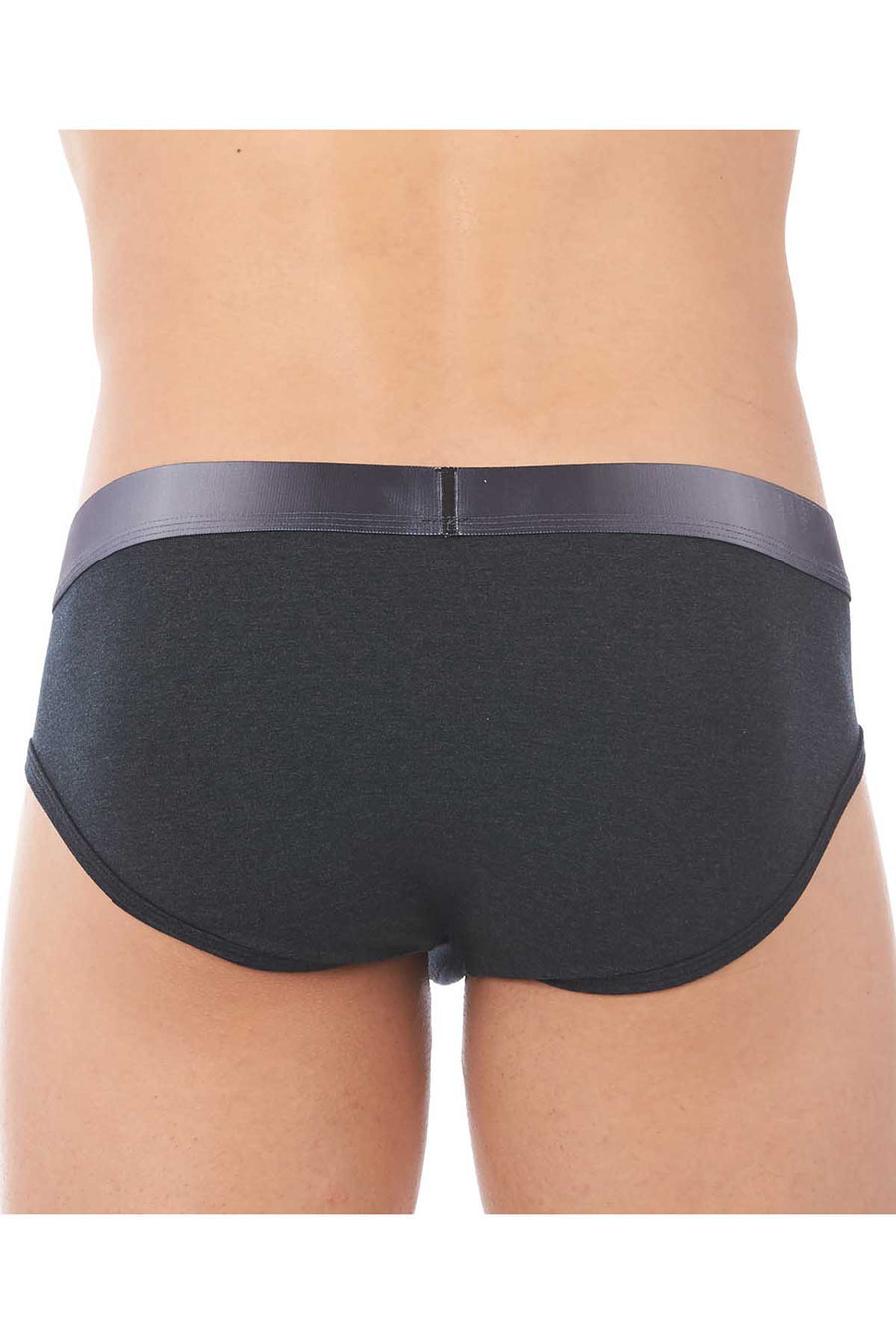 Gregg Homme Charcoal Heat Mesh Brief