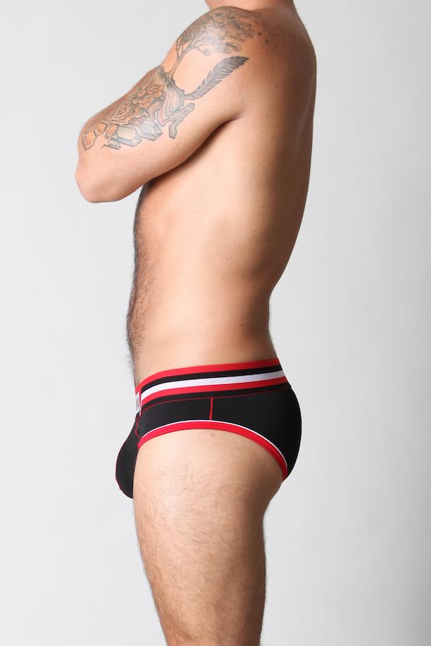Cellblock 13 Red Interceptor Brief