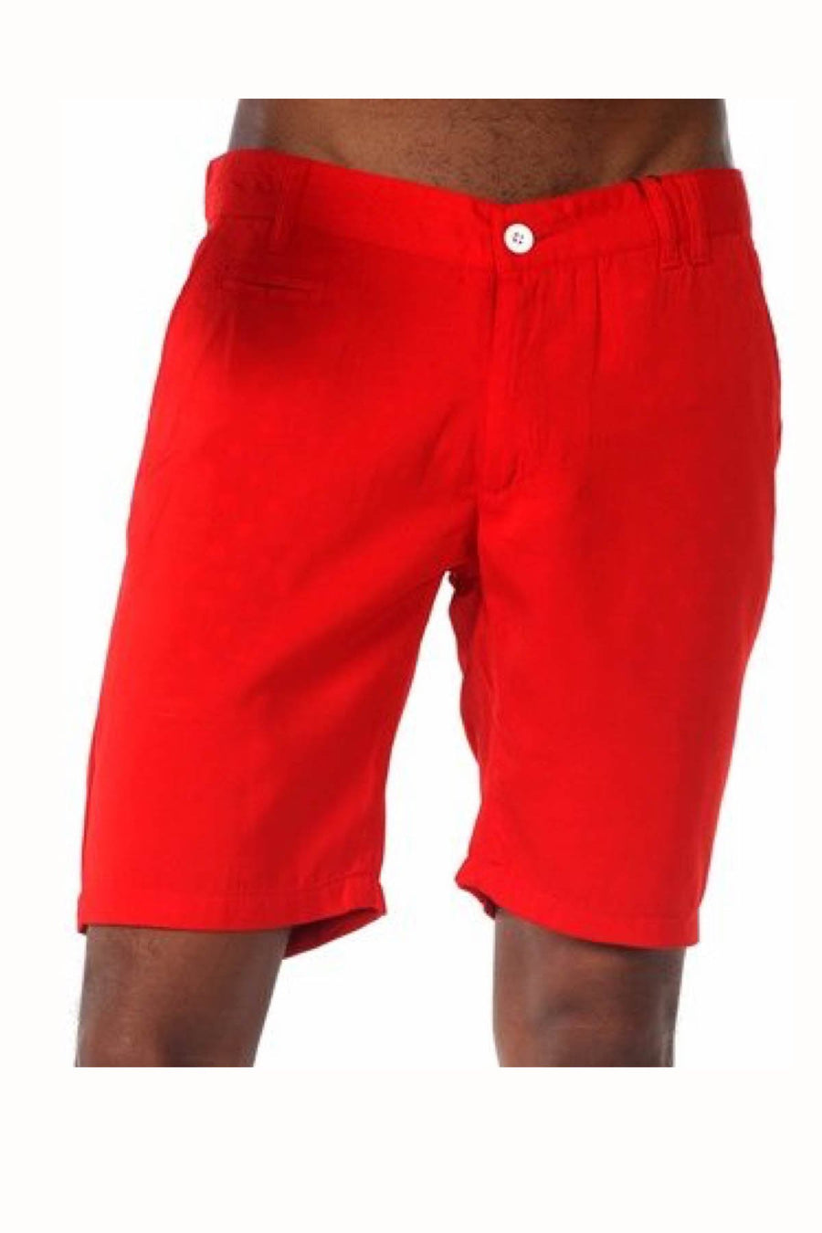 Filthy Etiquette Red Aja Short