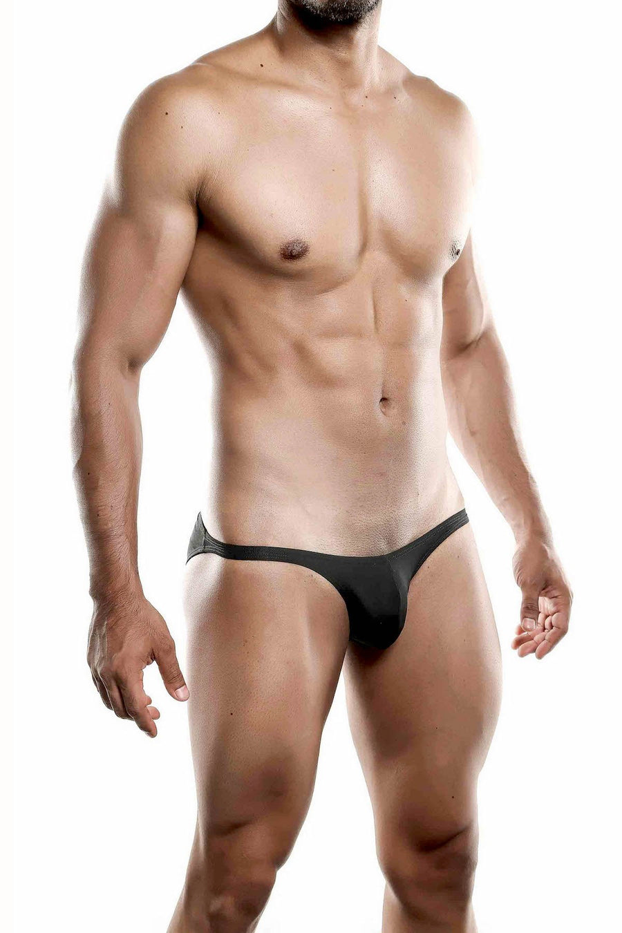 Male Basics Black Bikini
