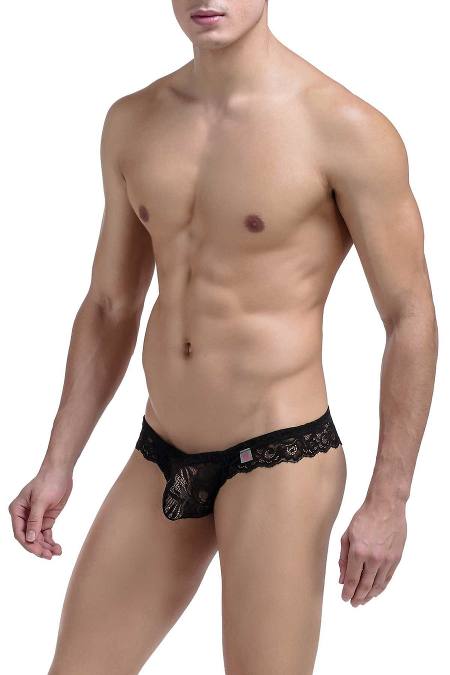 PetitQ Black Pigalle Bikini
