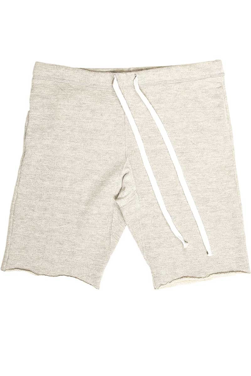Rxmance Unisex Heather Grey Sweatshort w/ Pocket