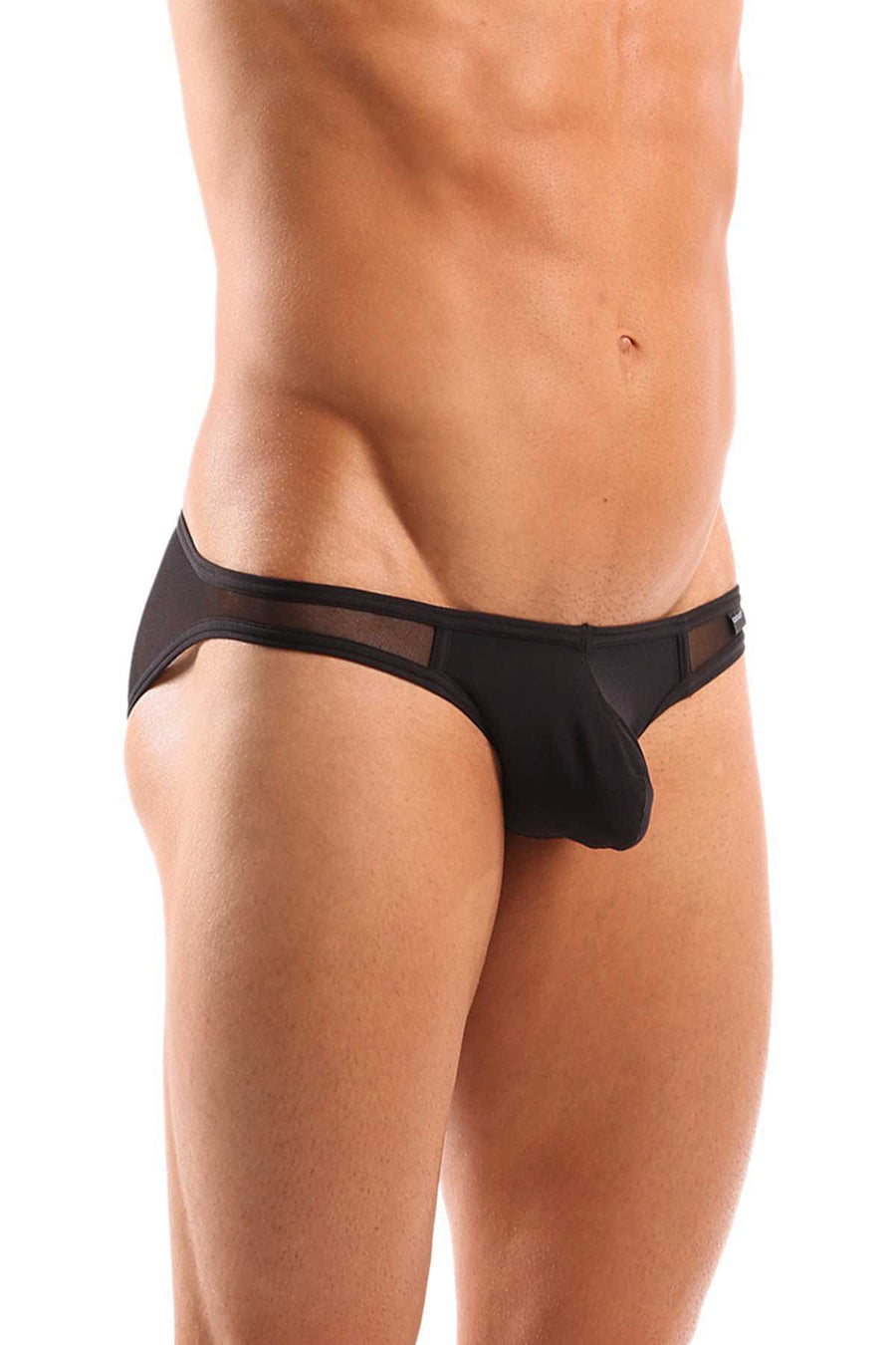 Cocksox Black Shadow Sheer Brief