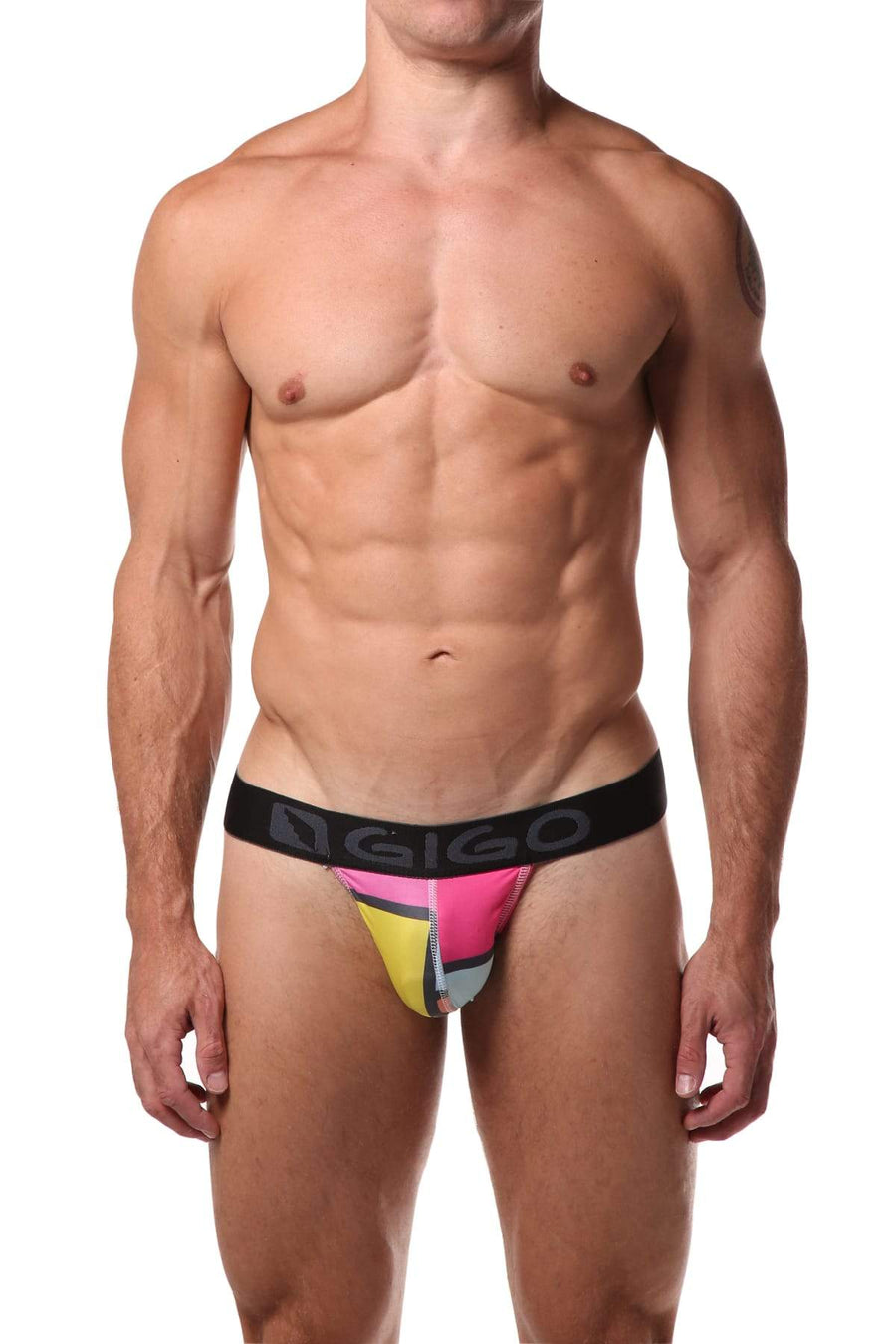 Gigo Old Square G-String