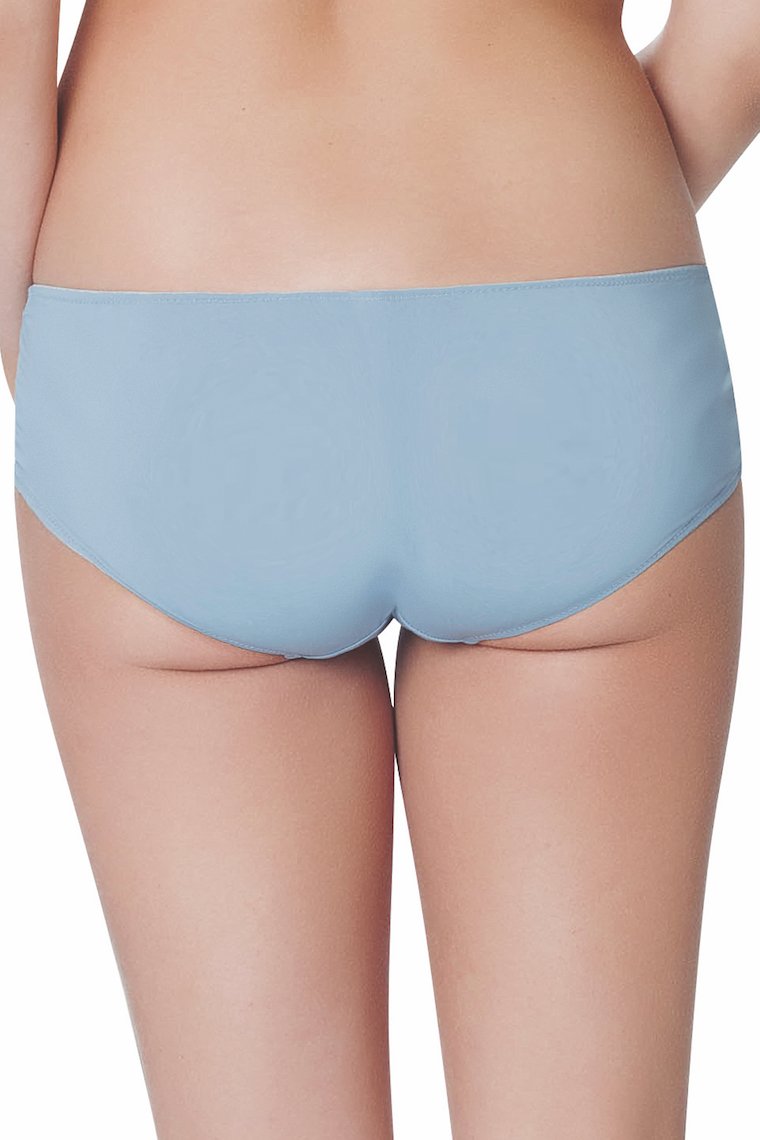 Affinitas Allison Blue Slate Hipster Panty