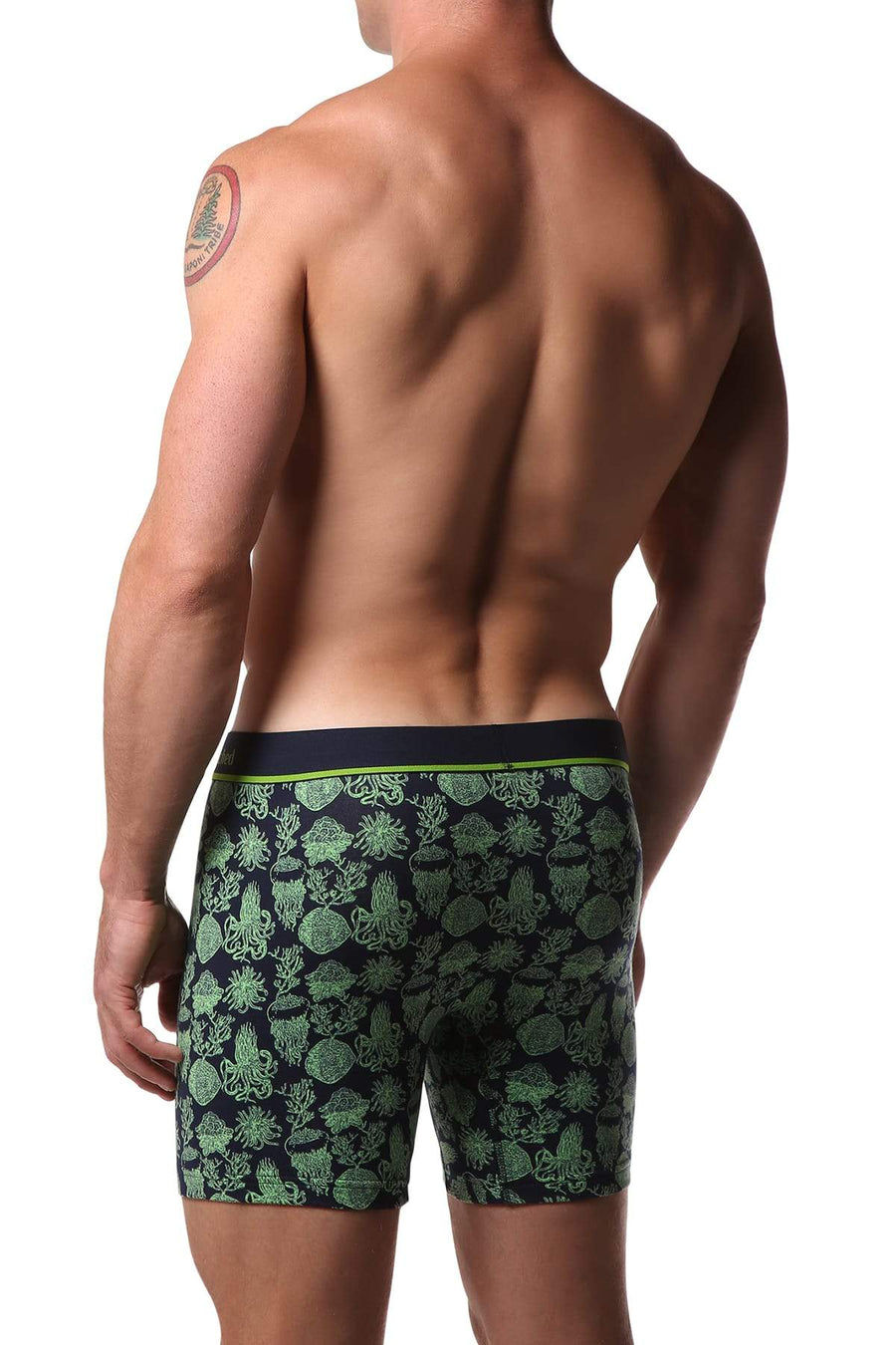 Unsimply Stitched Reef Boxer Brief