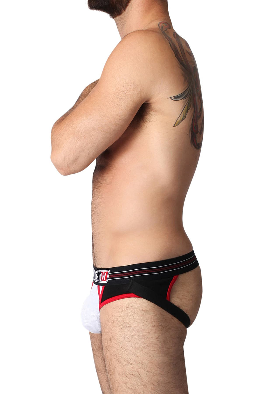 CellBlock 13 Black Dugout Shortstop Jockstrap