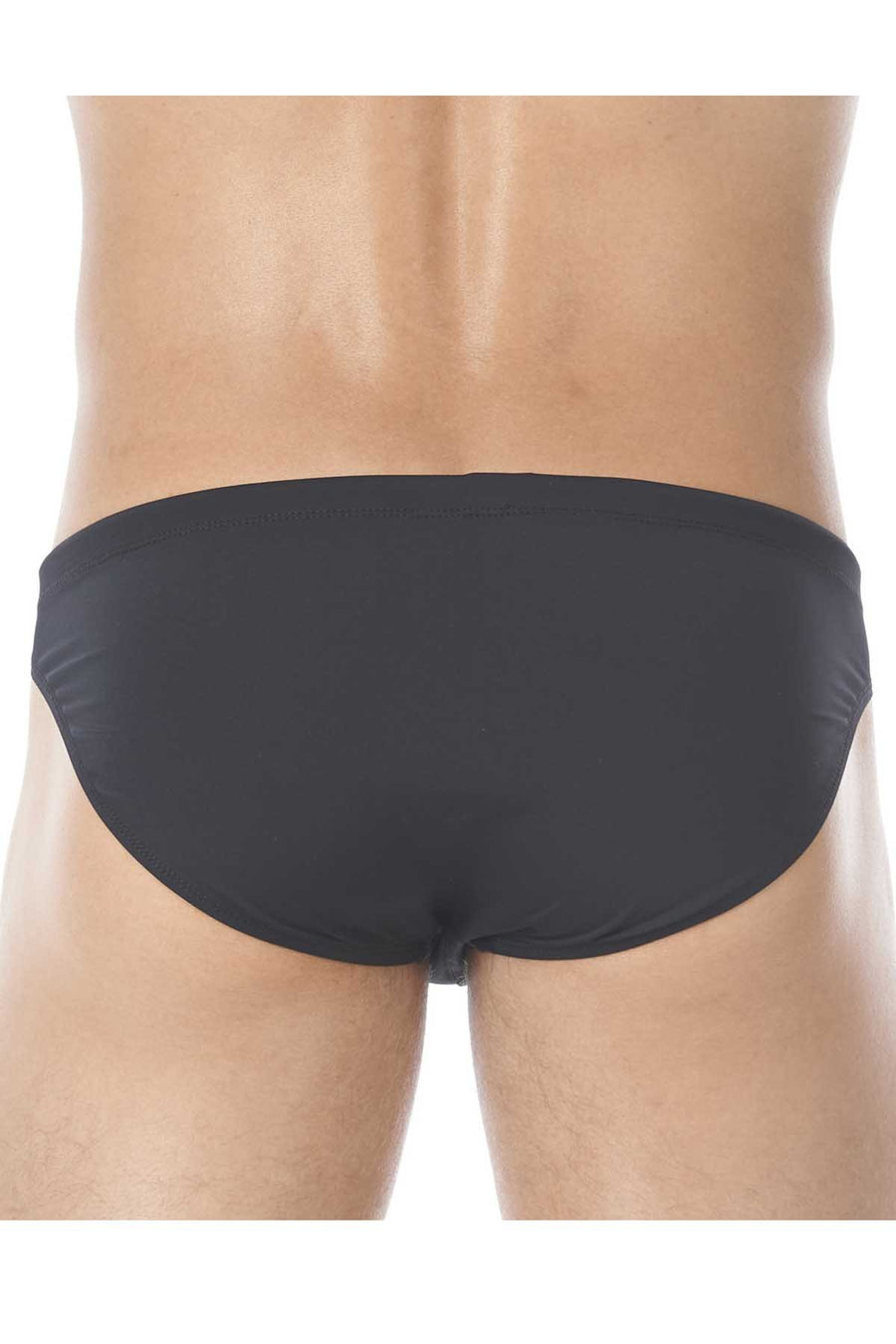 Gregg Homme Black Pool Party Swim Brief