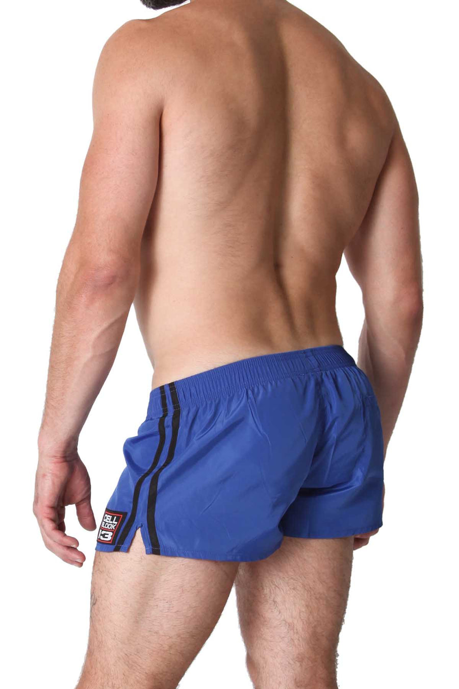 CellBlock 13 Blue Street Walker Surf Short
