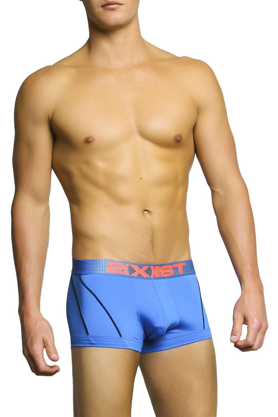 2(X)IST Royal Blue Speed 2.0 Trunk