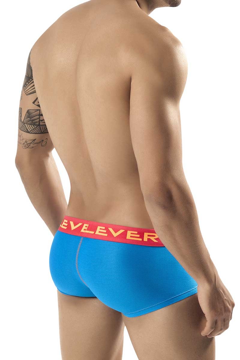 Clever Blue Custok Latin Boxer