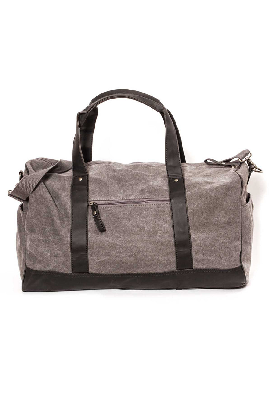 Premium Xpression Charcoal Simon Duffle Bag