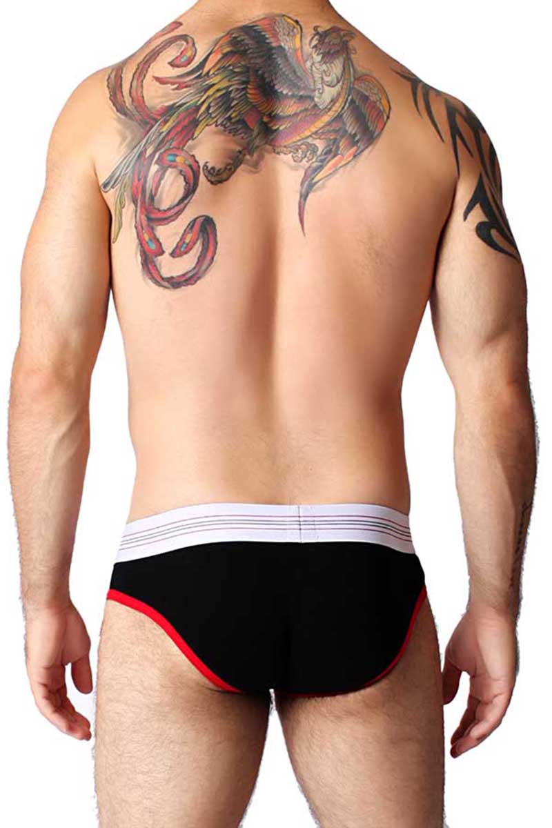 Cell Block 13 White Dugout Brief
