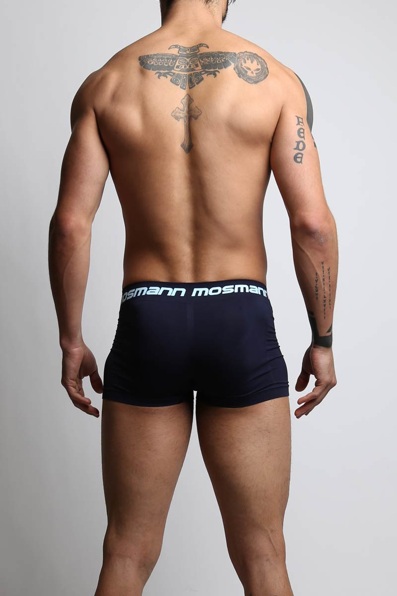 3-Pack Mosmann Navy Trunks