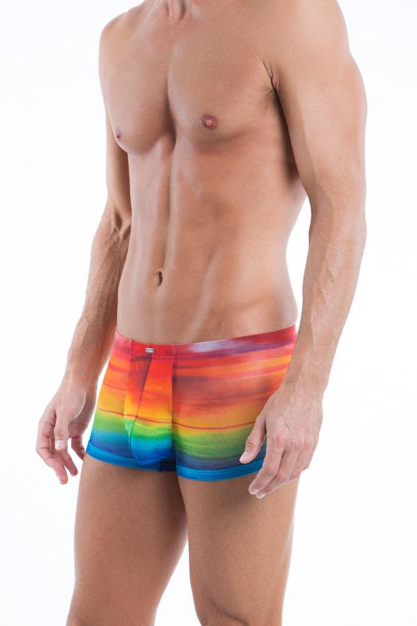 Papi Ipanema Mesh Low Rise Trunk
